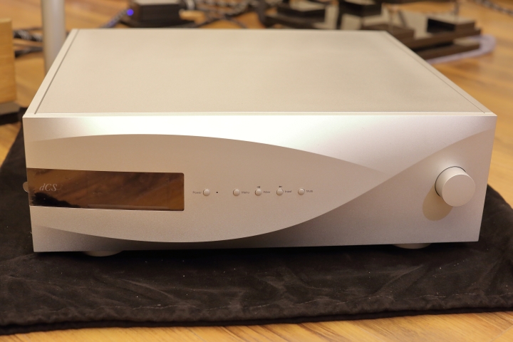 【心得】dCS Vivaldi 2.0 DAC 讓夢想成真~