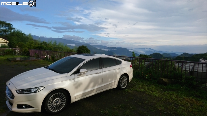 Mondeo 晚了又晚遲了又遲的開箱文