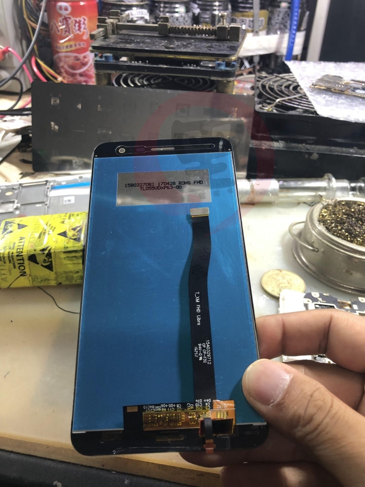 是不是真的很有緣 ZenFone 3 的資料救援!!