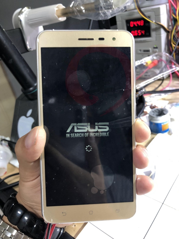是不是真的很有緣 ZenFone 3 的資料救援!!