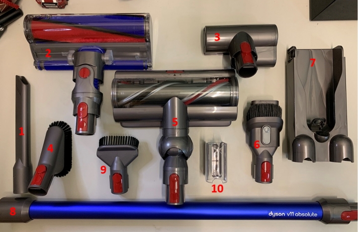 【開箱】Dyson V11 出任務(我召喚你回來,重生吧塵蟎,我還你原形)