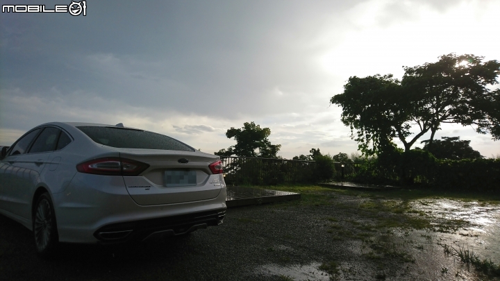 Mondeo 晚了又晚遲了又遲的開箱文