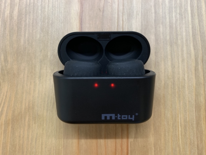 M-toy MS6T 真藍牙無線耳機開箱與使用心得