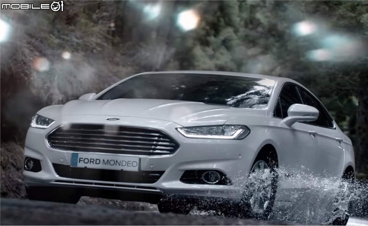 Mondeo 晚了又晚遲了又遲的開箱文