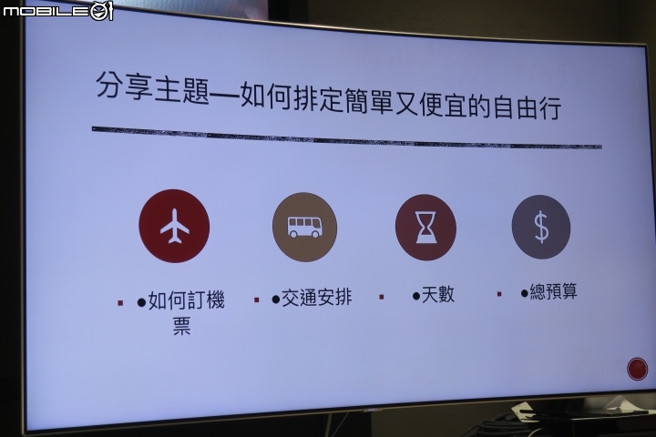 Samsung Galaxy Tab A 8.0”(2019) with S Pen畫出FUN旅遊體驗會