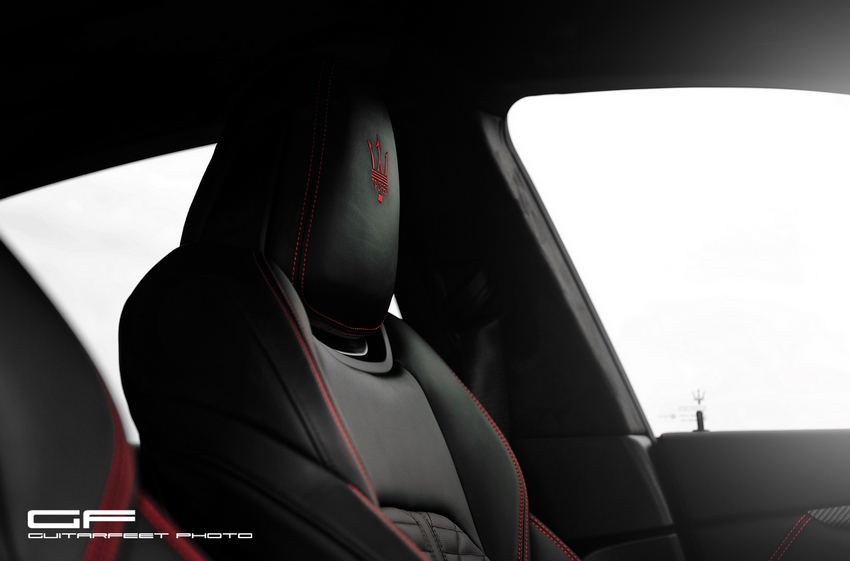 --怒海戰神-- Maserati Levante Trofeo 狂暴 LSUV 重量級登場