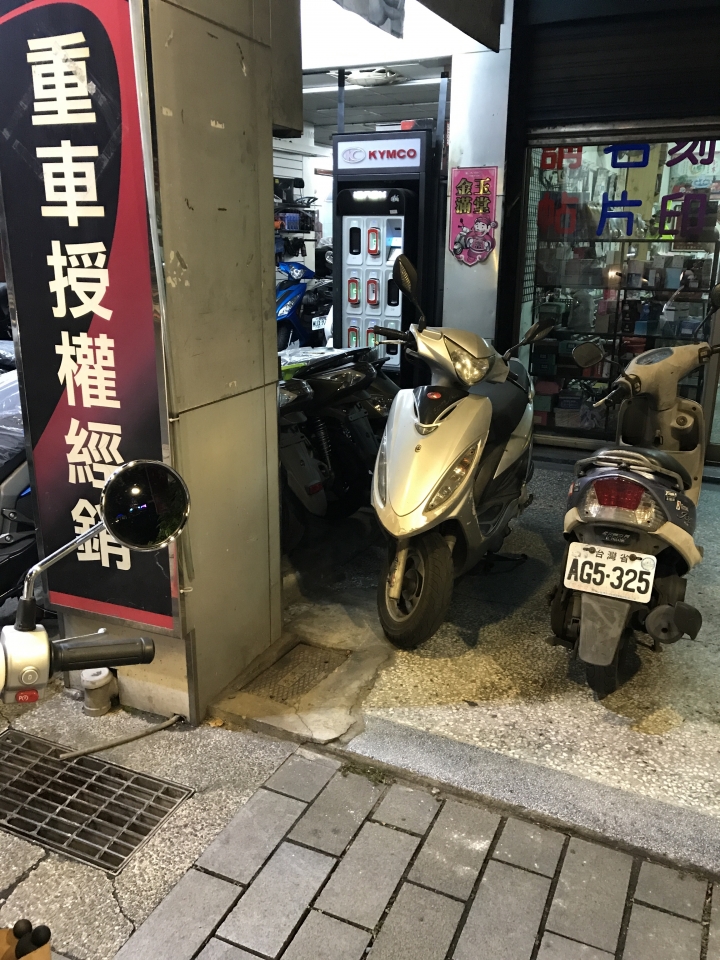 IONEX光陽換電站5天4夜體驗懶人包,比悲傷還悲傷的事