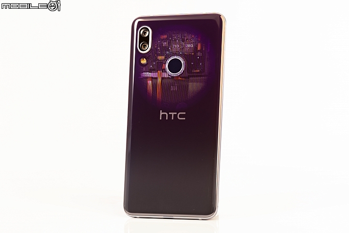 HTC U19e體驗報告:四鏡頭用法特殊、水漾玻璃是「看」點
