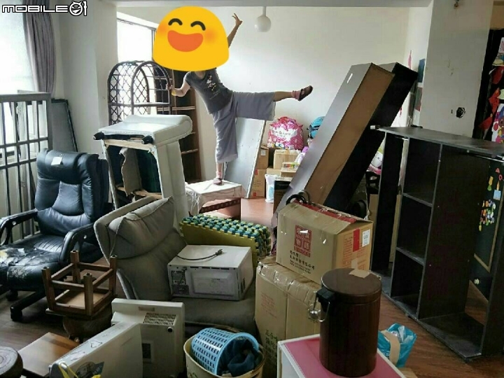 這是一個充滿恩典祝福的裝潢經歷