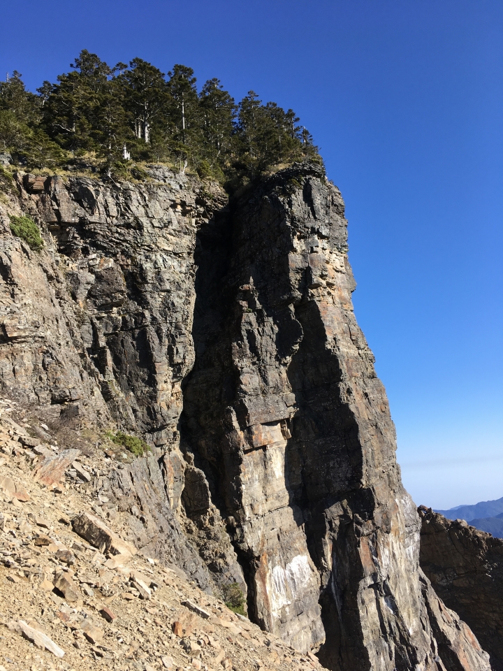 台灣百岳全紀錄