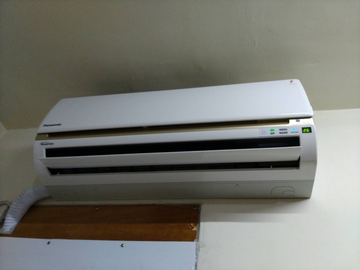 更新:國際牌變頻冷氣失望的初體驗,實際使用數據與心得。(6月5日原廠服務員測試結果)