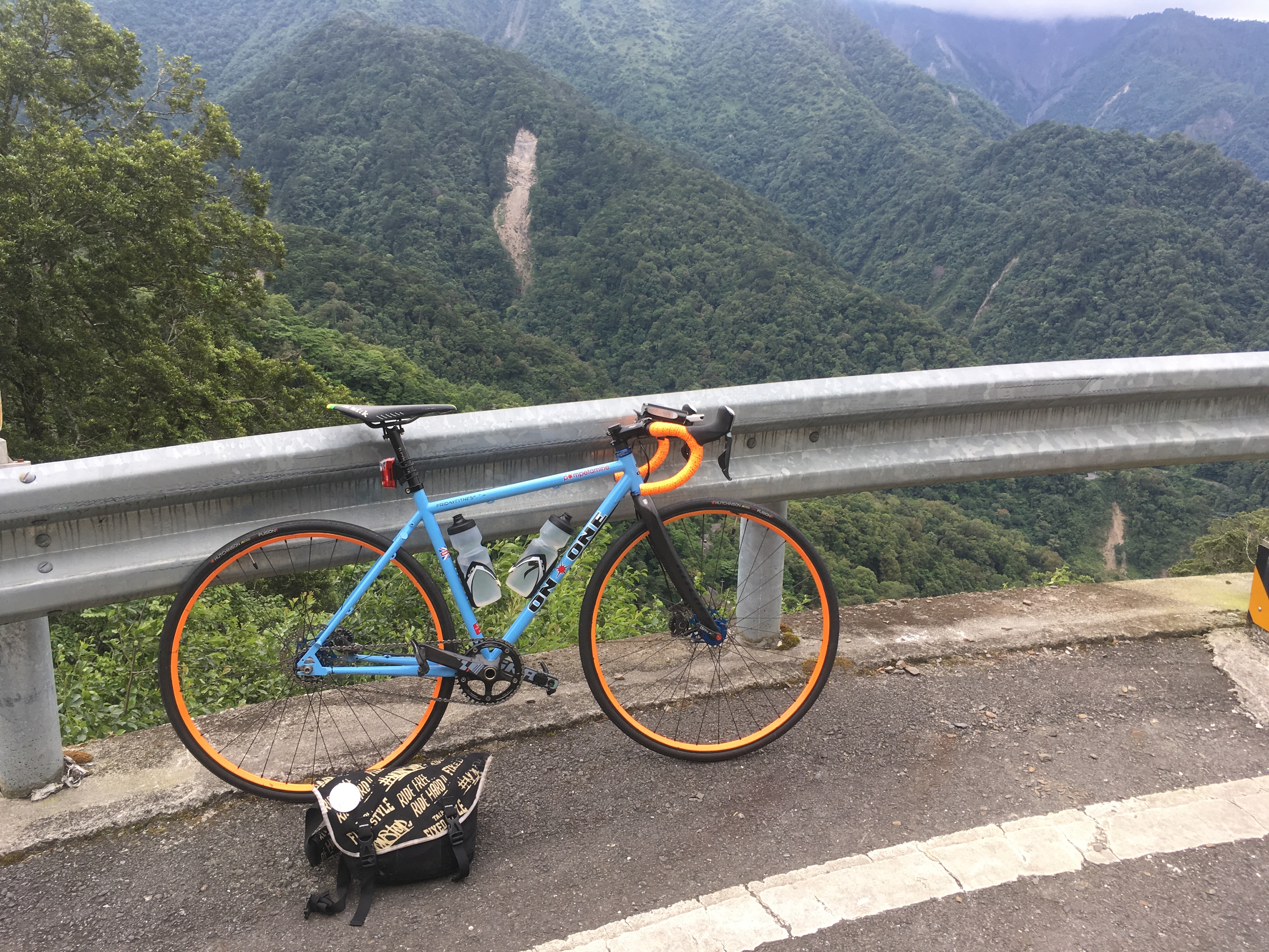 SSCX單速車一日(26小時)中央山脈挑戰賽