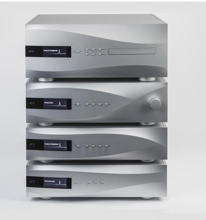 【心得】dCS Vivaldi 2.0 DAC 讓夢想成真~