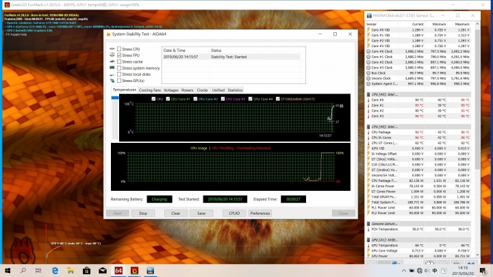 捷元9代15H i5-9300H+GTX1660Ti 當前最佳4萬以內效能級遊戲筆電