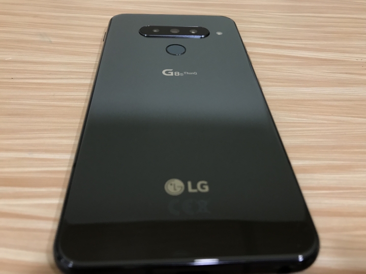 開箱!LG G8S入手夜拍心得