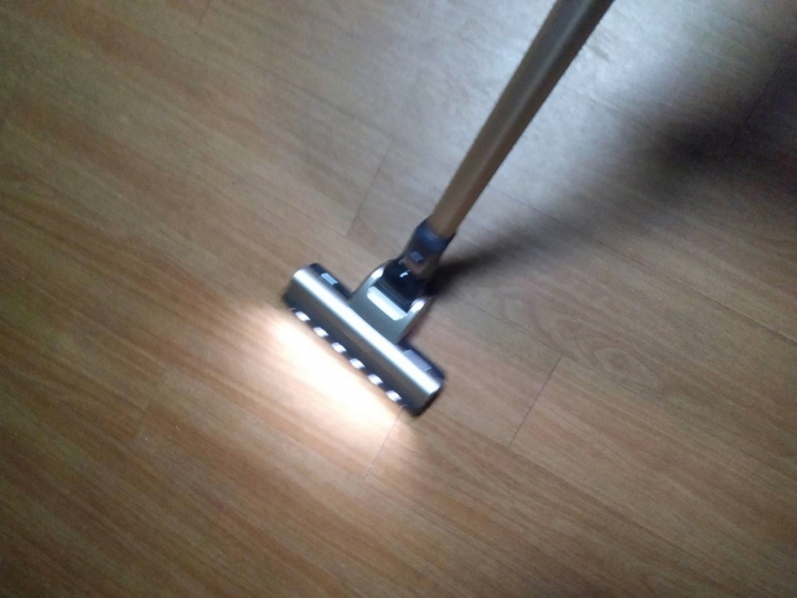 終於到貨啦!日立PVXFH920T(香檳金)吸塵器開箱