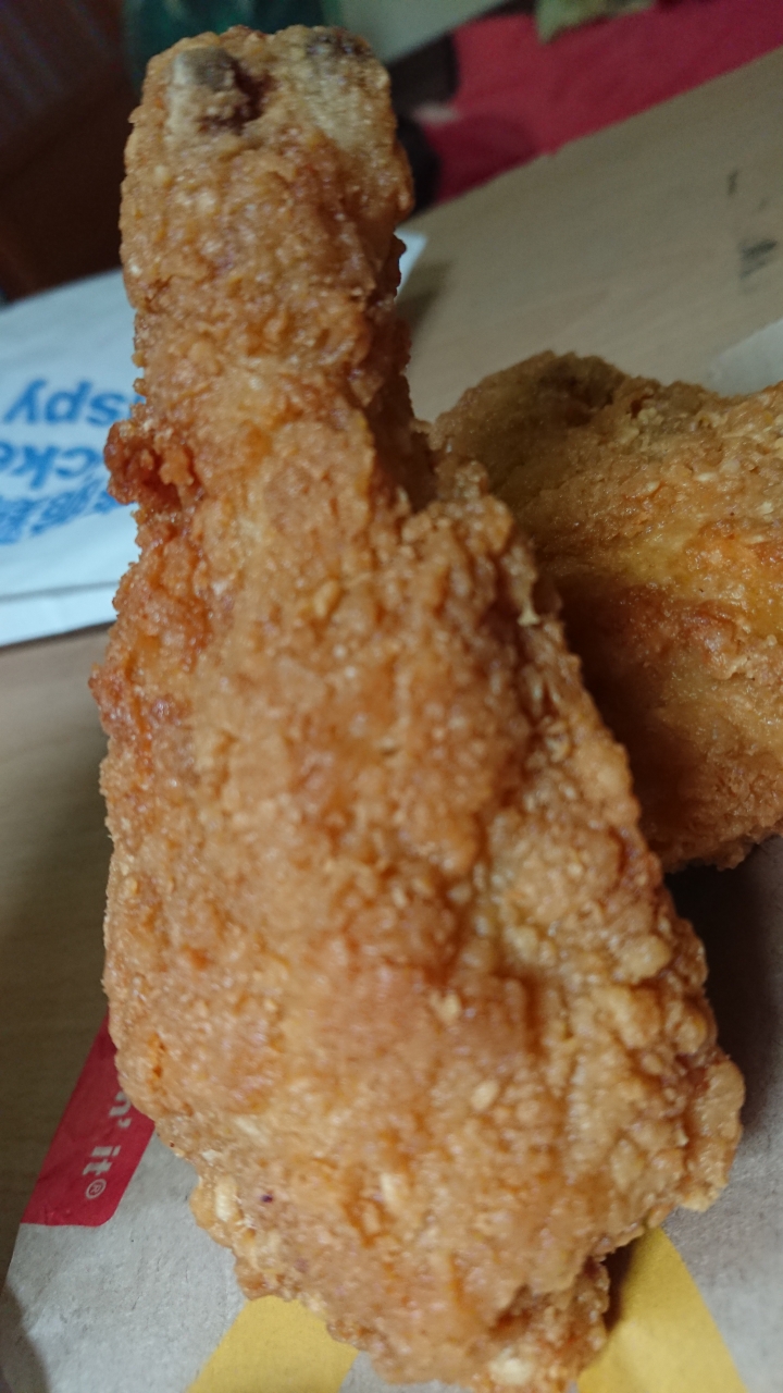 真心。麥脆雞開箱分享