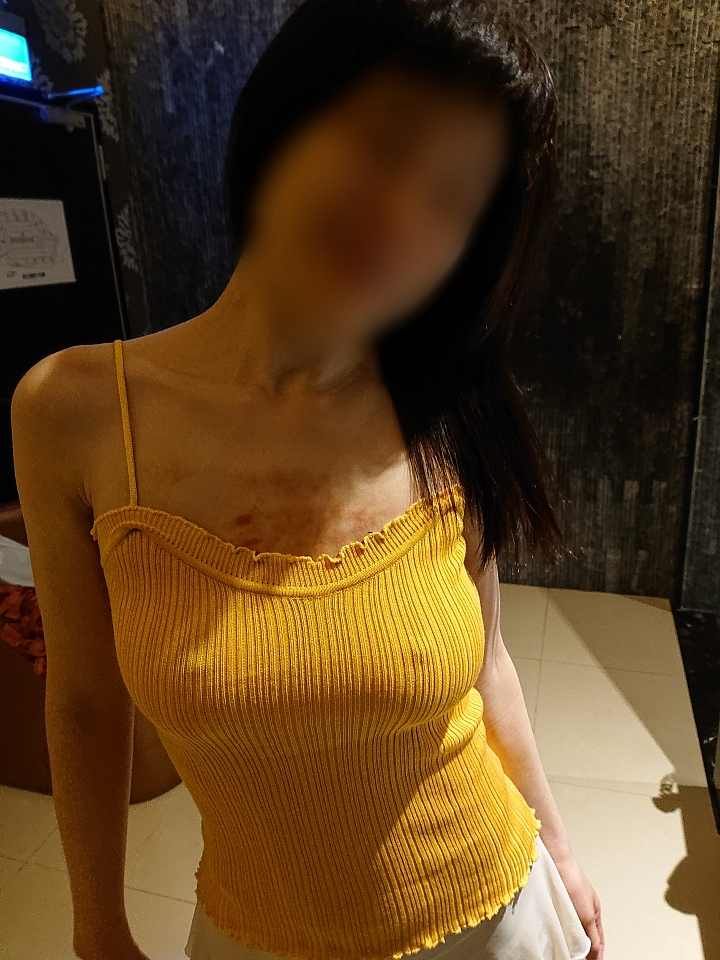 恐龍小妹的按摩機開箱
