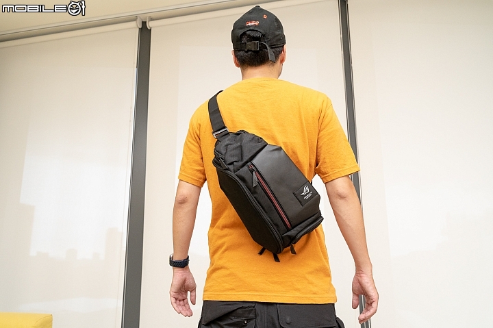 王者風範!ASUS ROG Phone II大全套開箱、初步效能測試