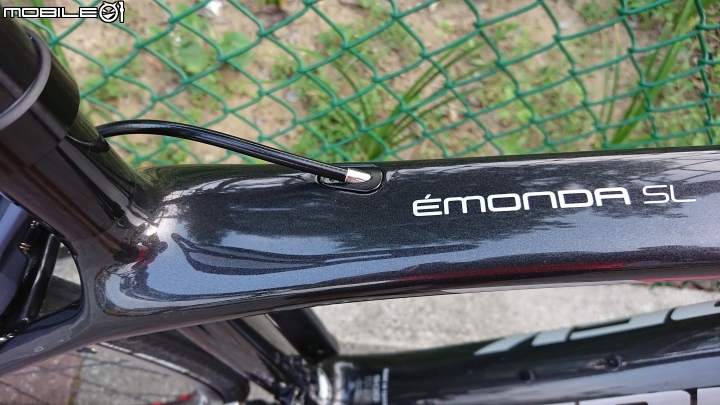 Trek Emonda SL 開箱文