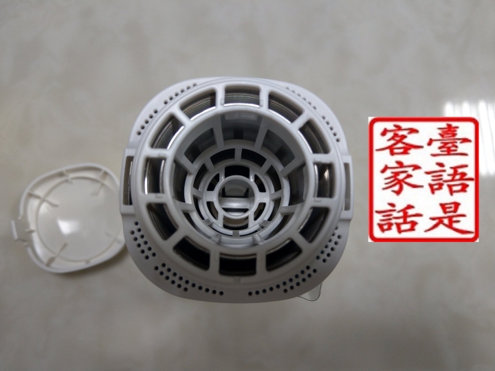 螺旋靜電空氣清淨機開箱 PURUS Air i