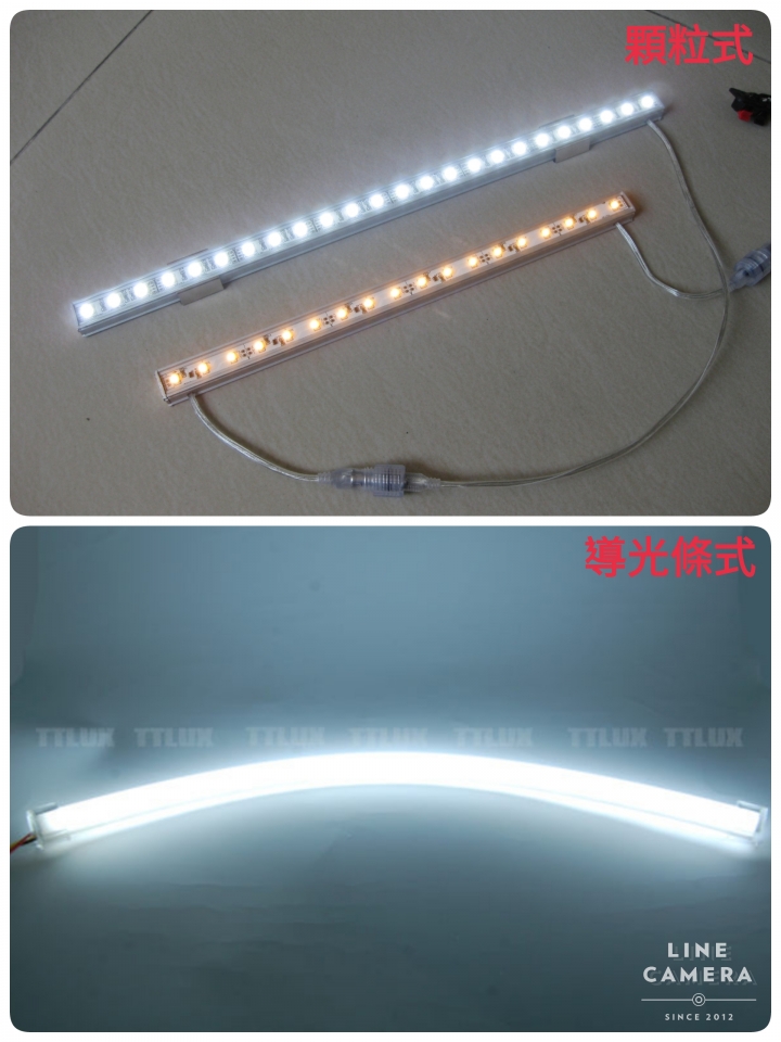 【改裝】Elantra Sport 行李箱燈改LED導光條