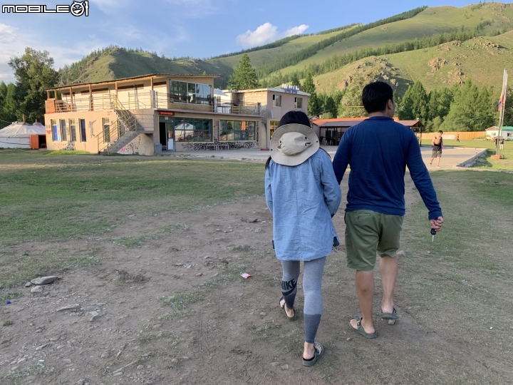 2019 初到蒙古國 (四)Gorkhi Terelj National Park兩日遊 -上