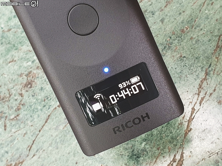 【開箱】Ricoh THETA Z1 快速動手玩!