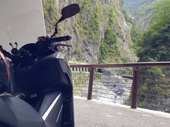 (上)Forza獨走武嶺,走著走著不小心又環島了201907