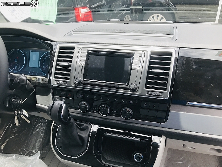 2019 VW T6 California RED Ocean