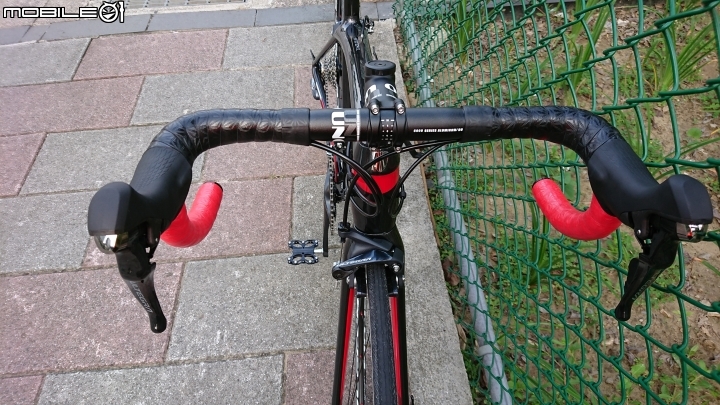 Trek Emonda SL 開箱文