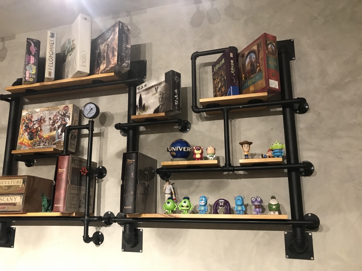 【開箱】~~~~~二手屋翻修-----工業風 自行設計、找工班、監工、驗收