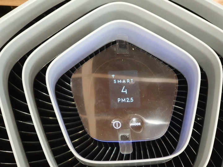 高效能、高智慧兼具時尚美學,最優質空氣清淨機伊萊克斯PURE A9正式亮相(補上完整試用心得)