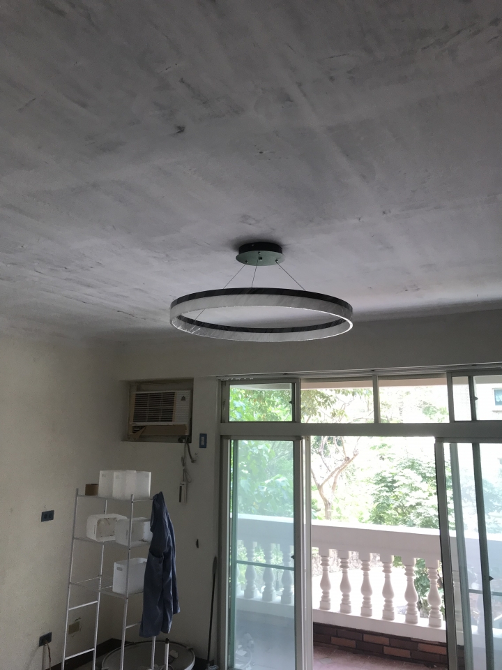 【開箱】~~~~~二手屋翻修-----工業風 自行設計、找工班、監工、驗收