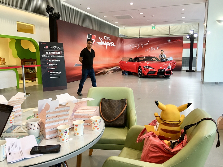 令和時代,豐田的第一台跑車!二代牛魔王在台現身啦~!