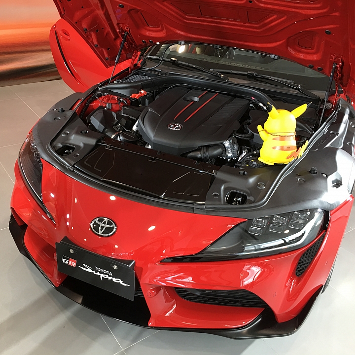 令和時代,豐田的第一台跑車!二代牛魔王在台現身啦~!