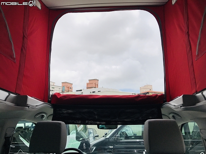 2019 VW T6 California RED Ocean