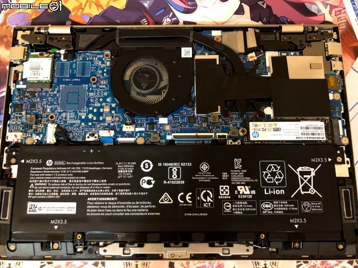 hp ENVY 13-ah0013TU 遲來的開箱