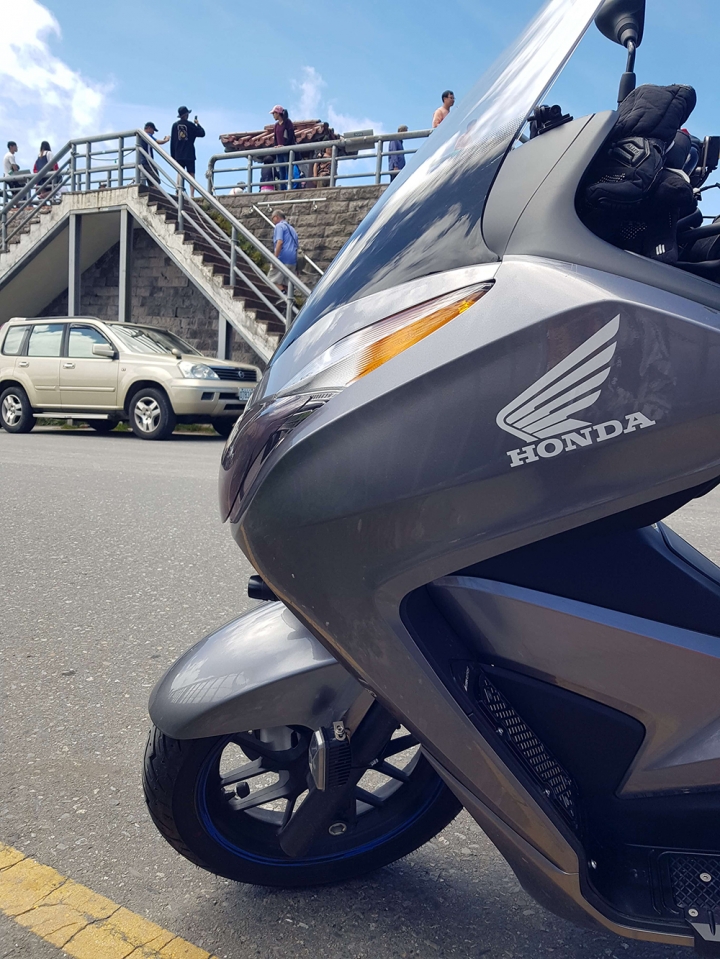 (上)Forza獨走武嶺,走著走著不小心又環島了201907
