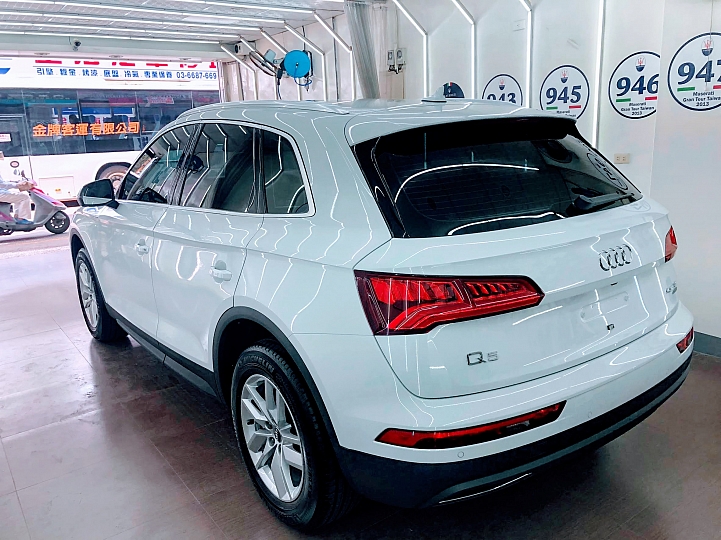 Audi Q5 鍍膜心路歷程分享