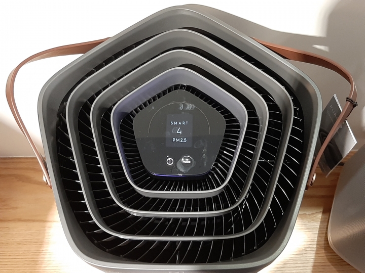 2019伊萊克斯《PURE A9高效能抗菌空氣清淨機》體驗會