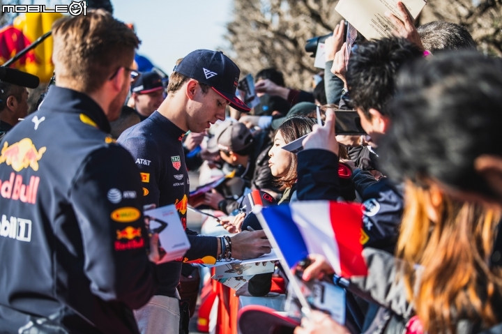 【國內新訊】台灣距離F1最近的距離!Red Bull Racing F1 Showrun 2020年3月來台開跑!