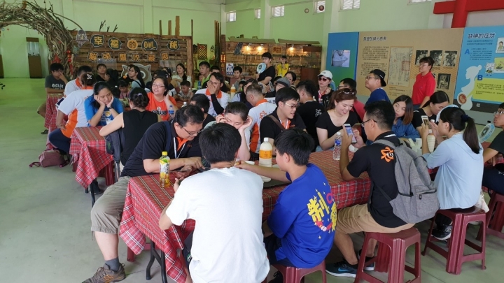 NTC 2019 年度大會師 - 飛耀十二,精彩一百!