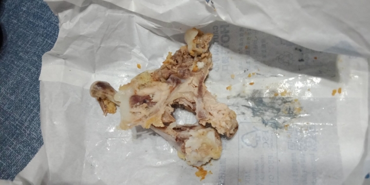 甘蔗渣男的麥脆雞94狂開箱~