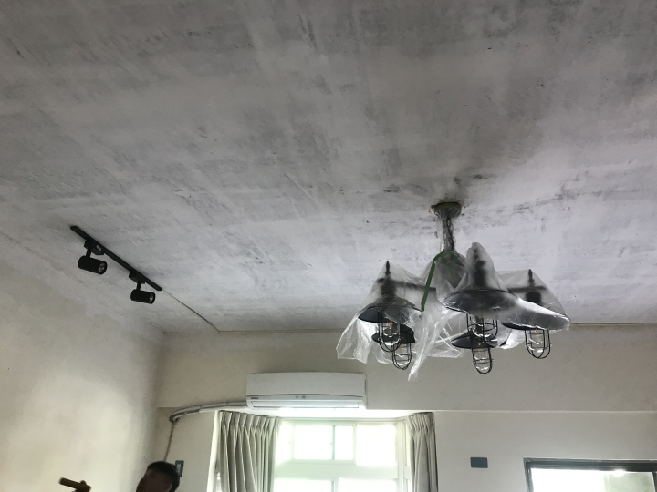 【開箱】~~~~~二手屋翻修-----工業風 自行設計、找工班、監工、驗收