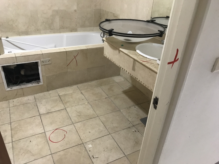 【開箱】~~~~~二手屋翻修-----工業風 自行設計、找工班、監工、驗收
