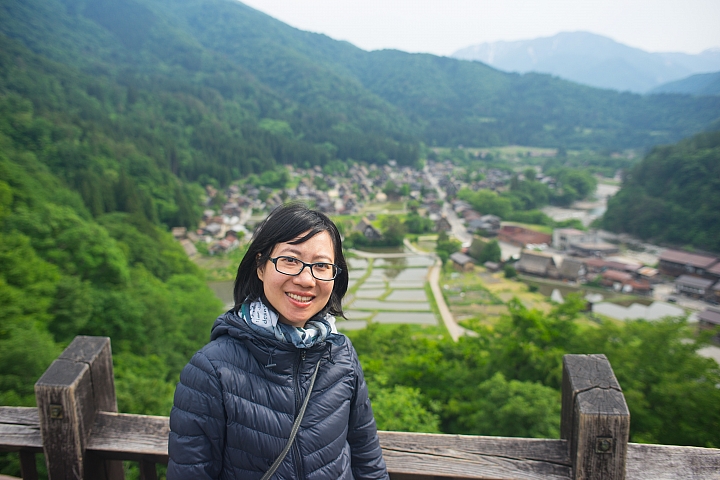 旅行 白川鄉 合掌村 41P SONY A7 28mm F2