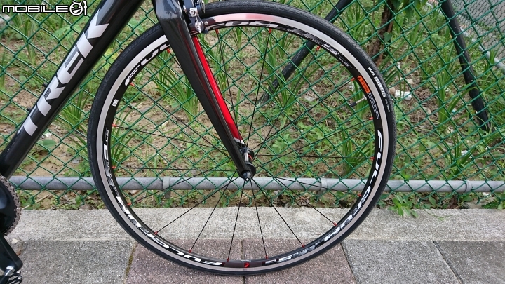 Trek Emonda SL 開箱文