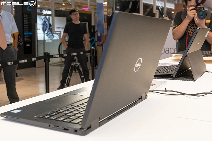 終究「下凡」!Dell台灣首家旗艦店登場 電競到商用產品通抓