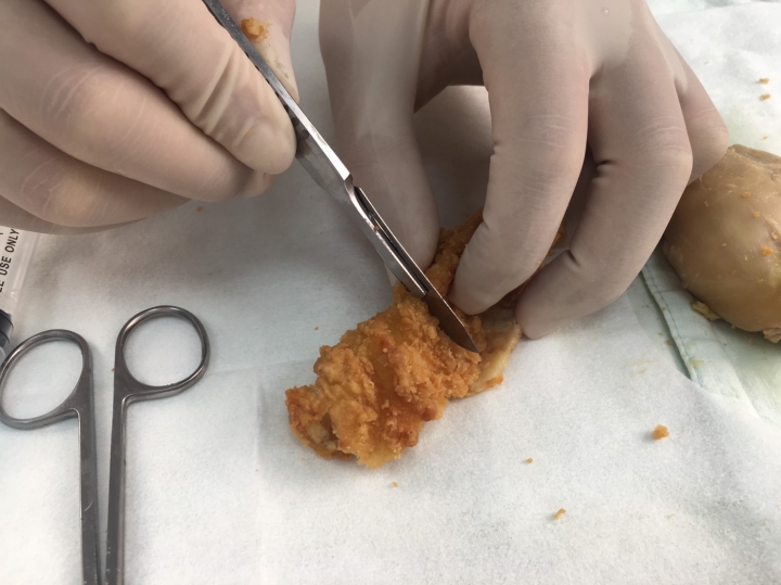 麥脆鷄完美吃法
